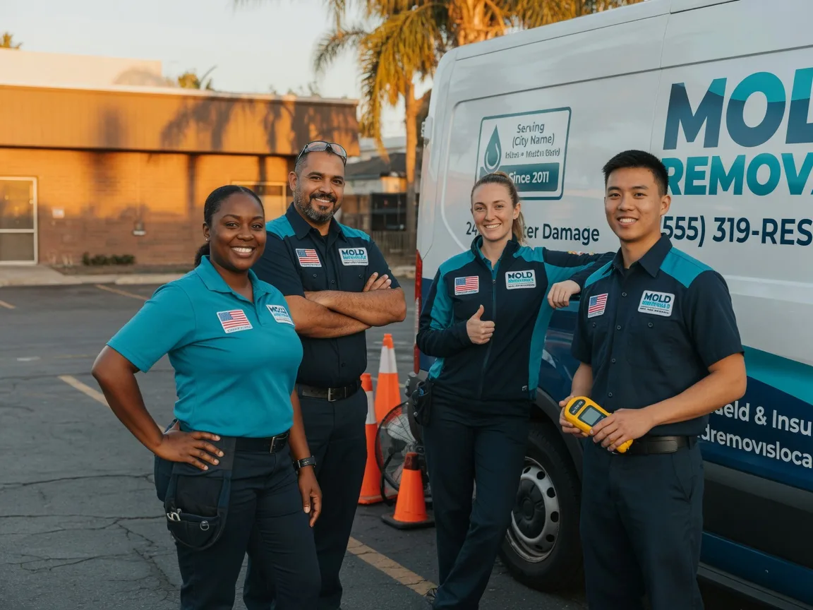 Water Damage Restoration company in Wrightsboro, TX